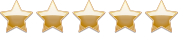 5 star rating