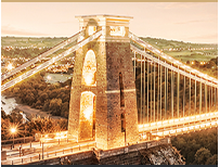 Clifton Suspension Bridge, Bristol