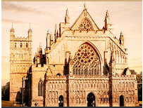 Exeter Cathedral