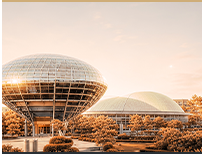 Milton Keynes domes, Theatre District