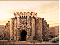 Bargate, Westquay, Southampton